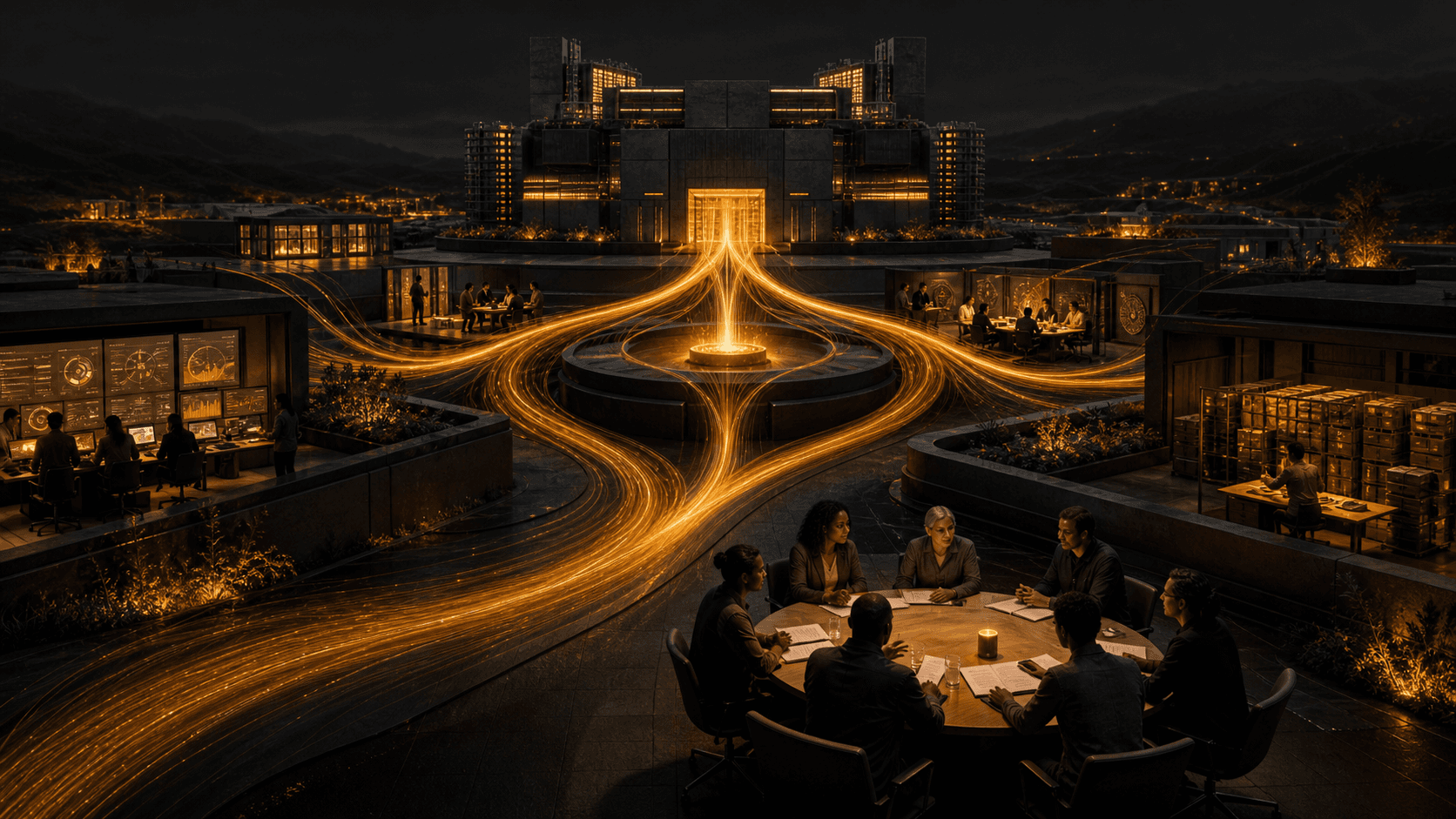 Una AI Tokens Factory transforma infraestructura en capacidad cognitiva medible dentro de Sisba.