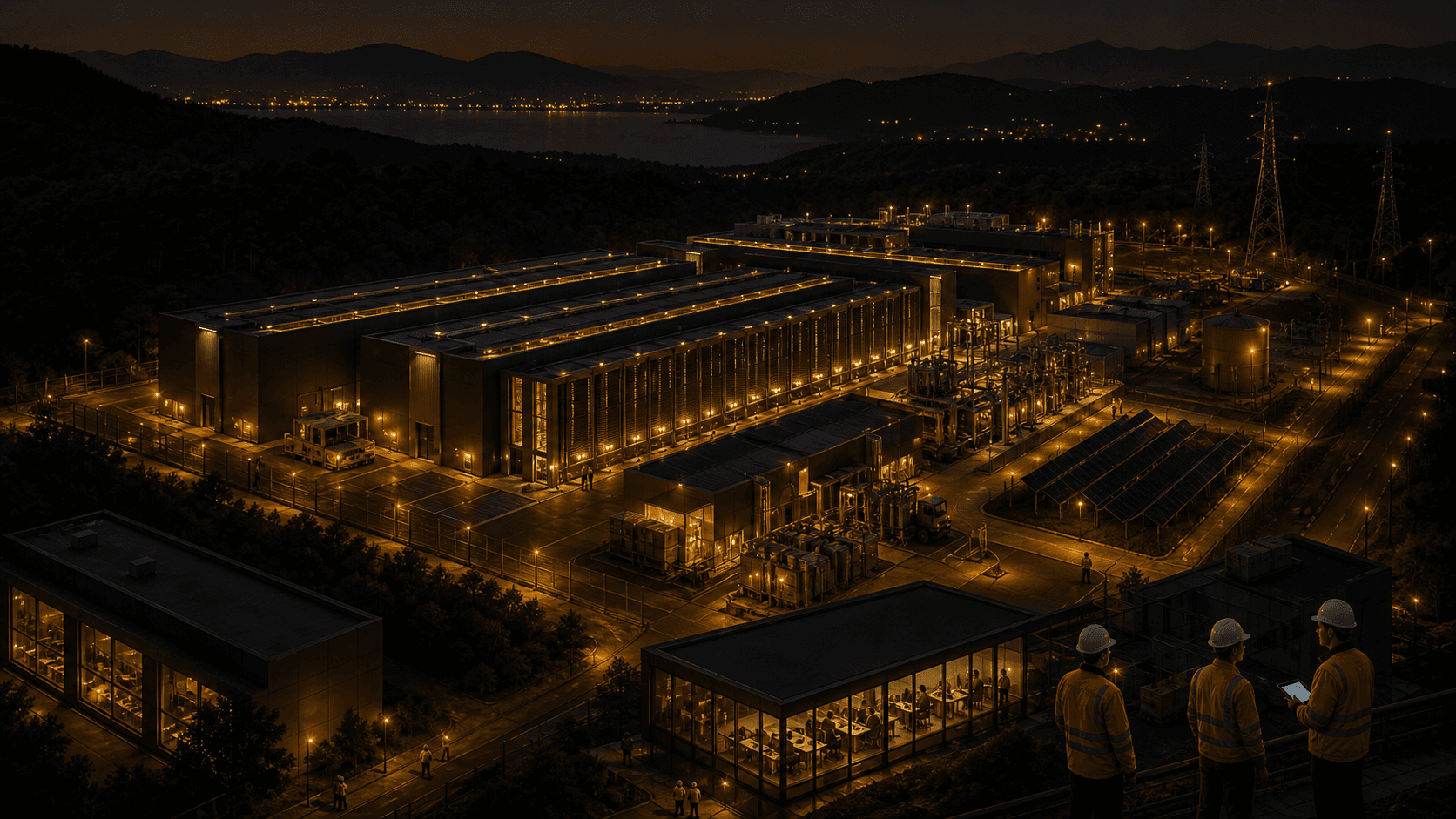 Un Data Center Cluster de Sisba reúne infraestructura física y operación gobernada.