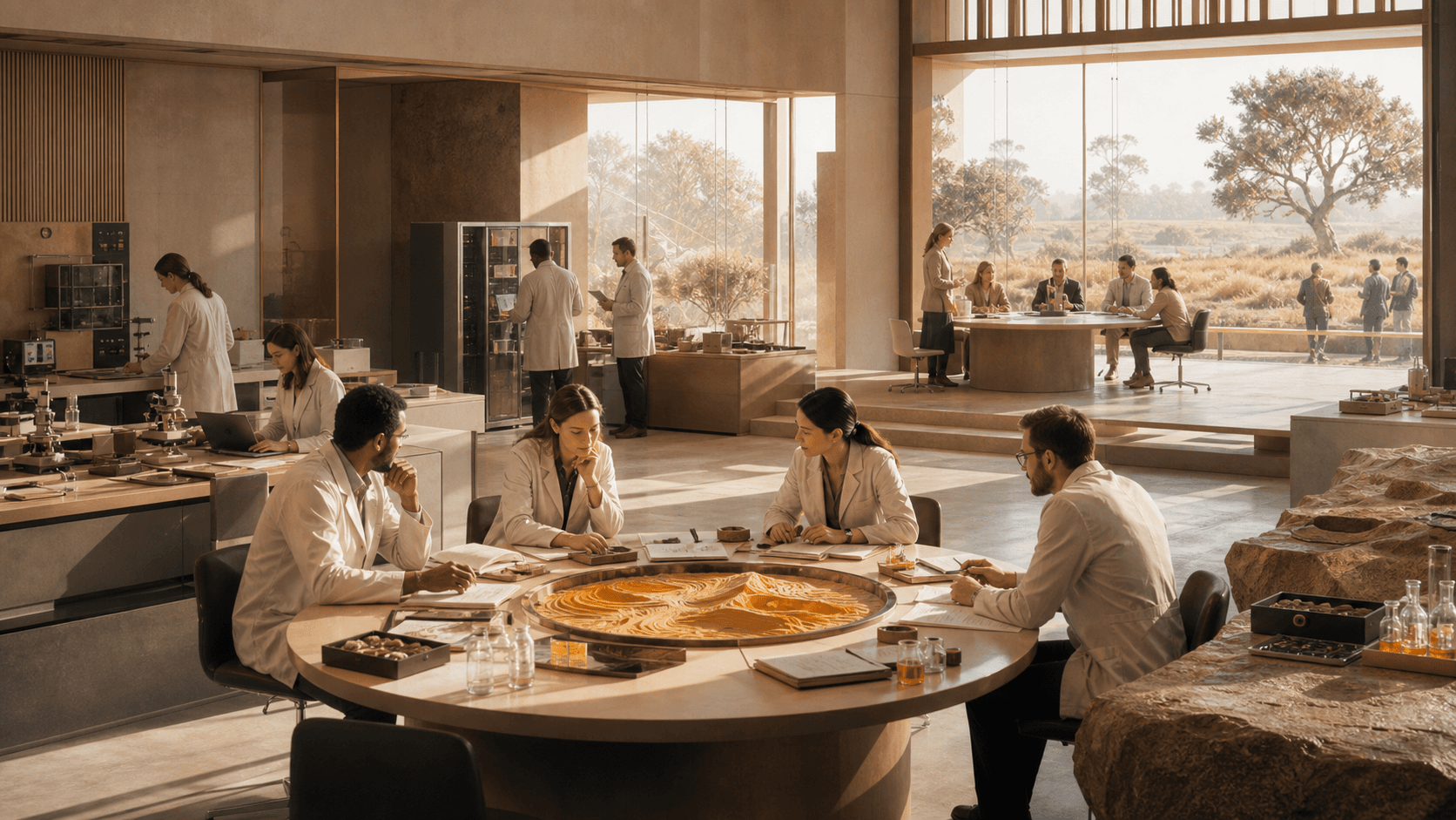 Un Lab Cluster permite experimentar, medir y aprender antes de desplegar en producción.